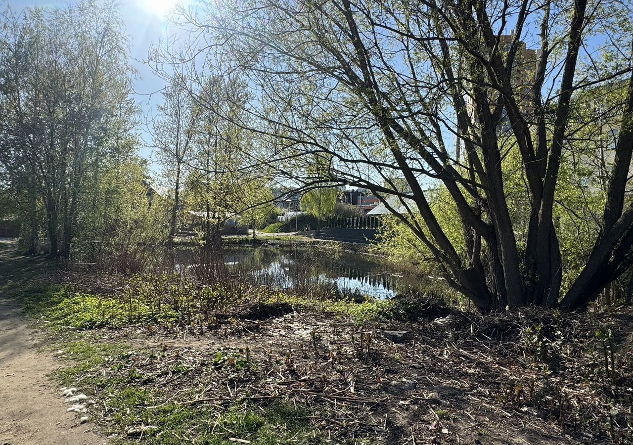 земля р-н Всеволожский г Мурино ул Тихая 6а Дорога жизни, 1 км, Муринское городское поселение фото 8