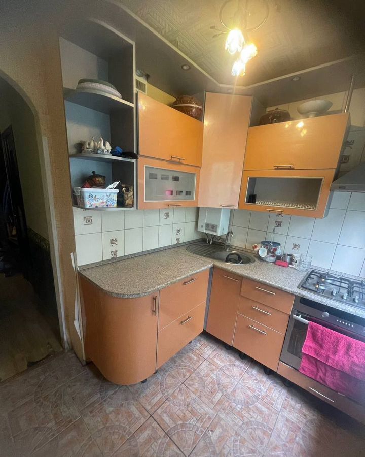 квартира г Самара р-н Советский Спортивная ул Авроры 131 фото 3