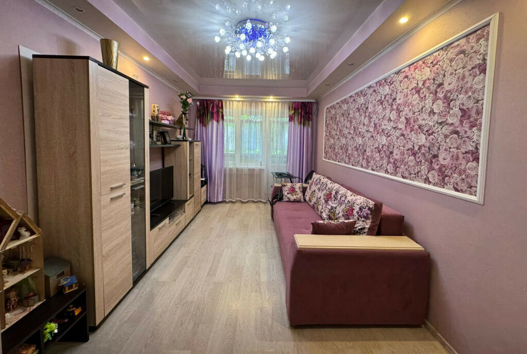квартира г Ростов-на-Дону р-н Советский Западный пр-кт Коммунистический 38/4 фото 4
