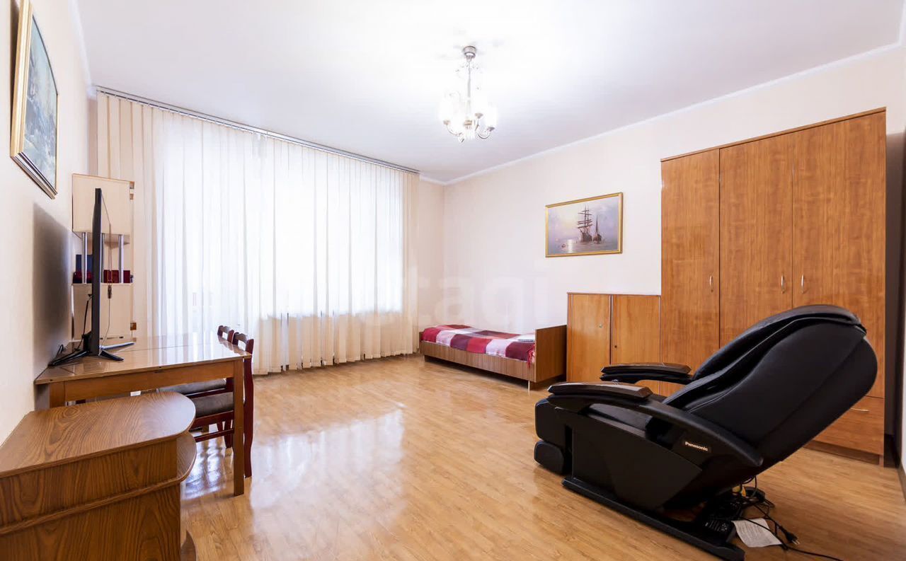 квартира г Тюмень р-н Центральный ул Елецкая 3 фото 3