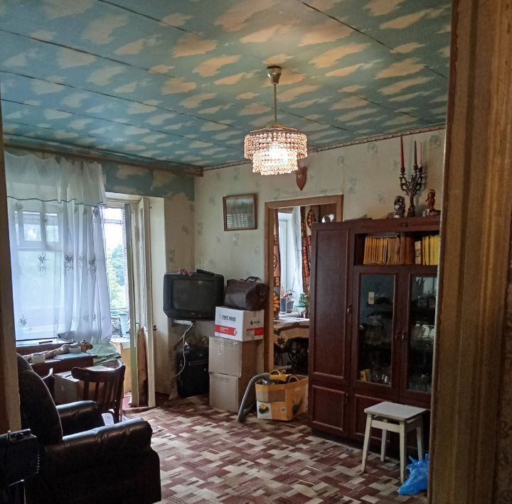 квартира г Тула р-н Советский ул Фрунзе 17 фото 4