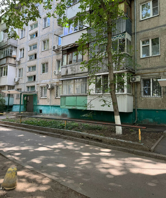 квартира г Ростов-на-Дону р-н Советский Западный пр-кт Коммунистический 38/4 фото 13