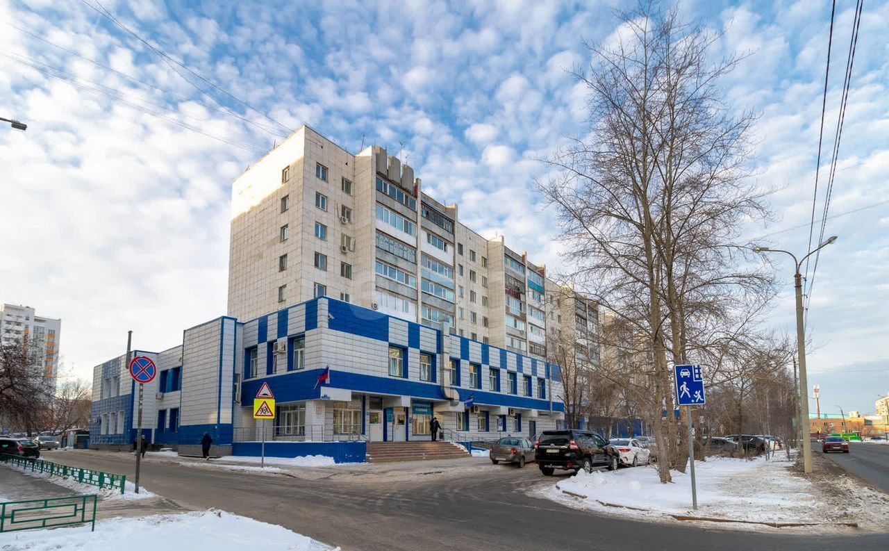 квартира г Тюмень р-н Центральный ул Газовиков 6 Центральный административный округ фото 36