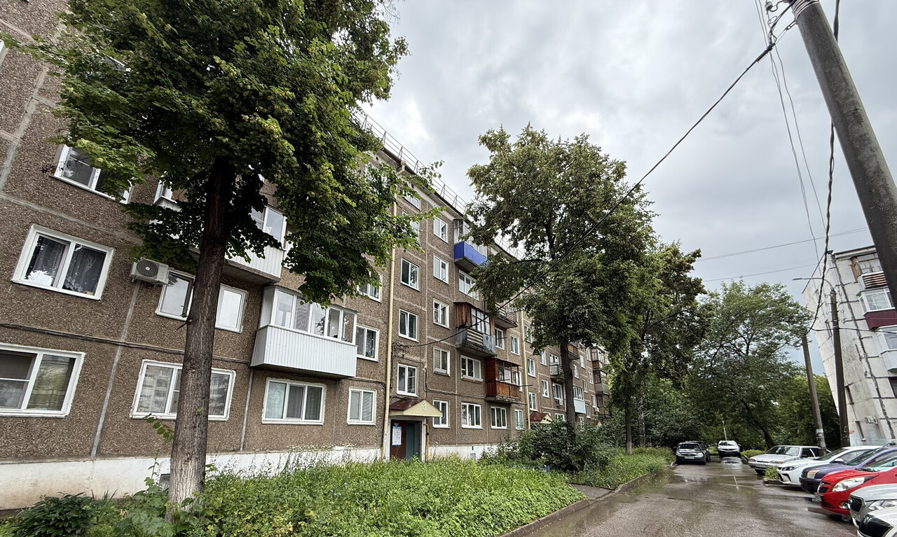 квартира г Уфа р-н Демский микрорайон Дёма ул Мусоргского 9 м-н фото 18