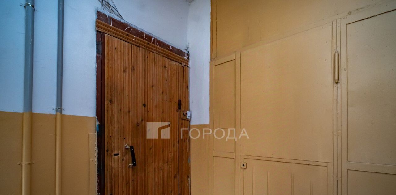 квартира г Новосибирск ул Мичурина 9 Площадь Ленина фото 22