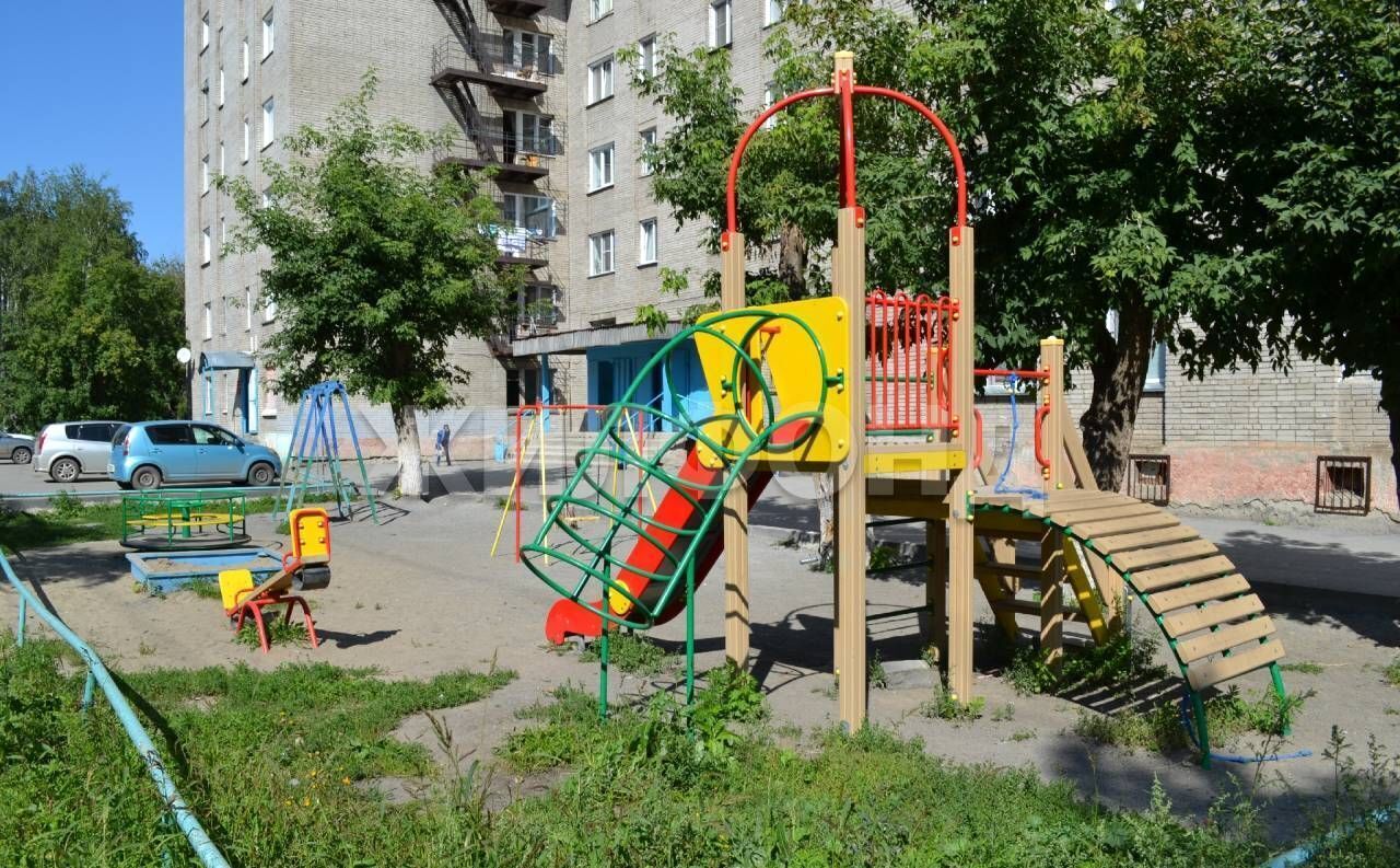 комната г Новосибирск р-н Ленинский ул Забалуева 74 фото 8