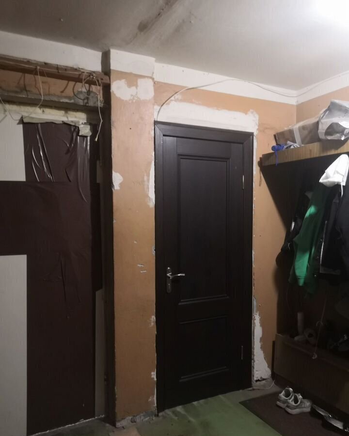 комната г Великий Новгород Привокзальный ул Октябрьская 40а фото 14