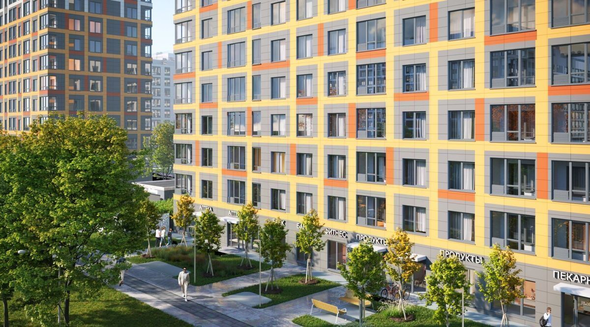 квартира г Санкт-Петербург метро Московская ул Среднерогатская 11к/2 фото 11