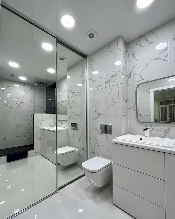 квартира г Омск р-н Кировский пр-кт Комарова 15к/1 Кировский АО фото 1