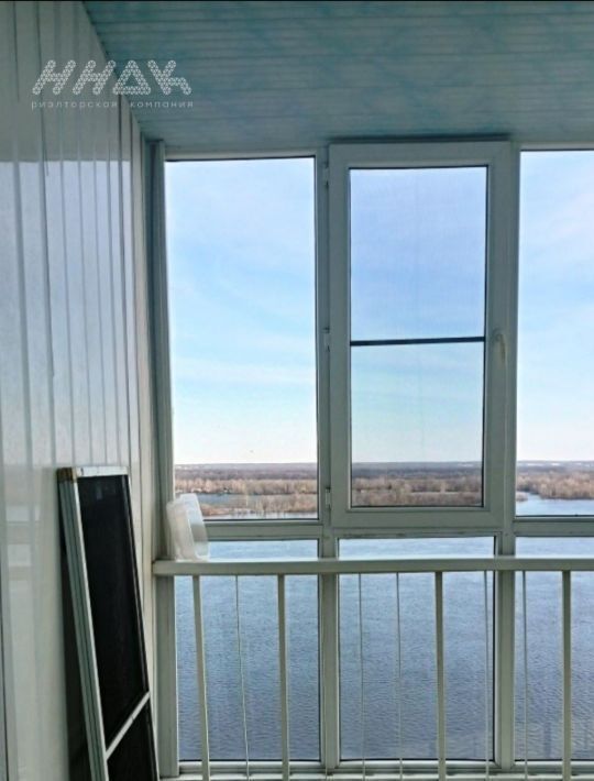 квартира г Нижний Новгород Стрелка наб Волжская 8 фото 16