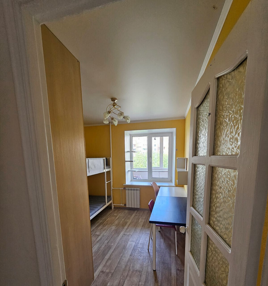 квартира г Омск ул Дмитриева 15/2 12-й м-н фото 5
