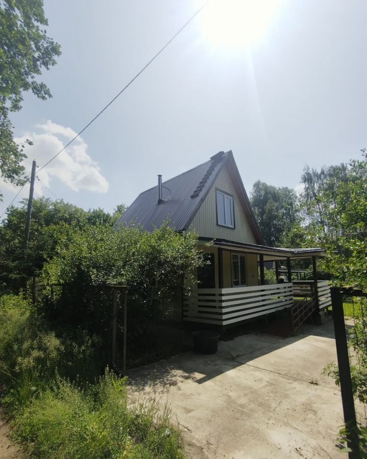 дом г Казань снт терРассвет 78 Республика Татарстан Татарстан фото 2