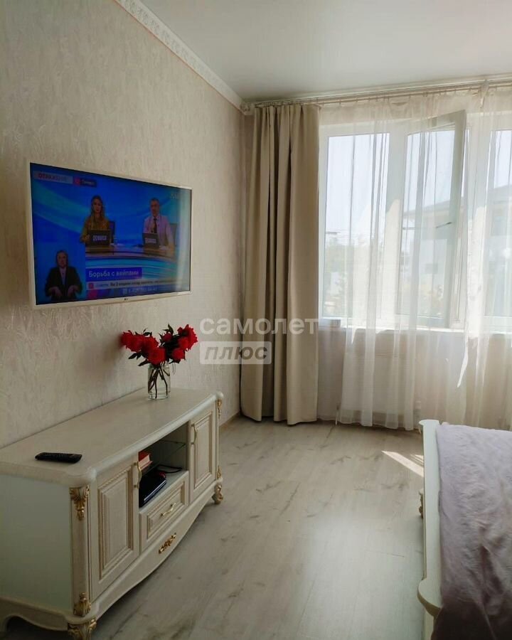 квартира р-н Анапский г Анапа ул Таманская 121к/3 фото 1