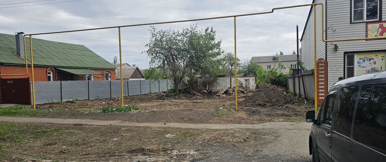 земля р-н Бобровский г Бобров ул Гагарина 95 фото 1