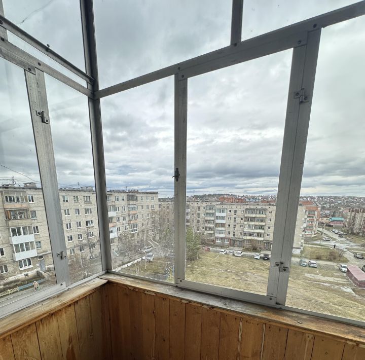 квартира г Краснотурьинск ул Октябрьская 44 фото 4