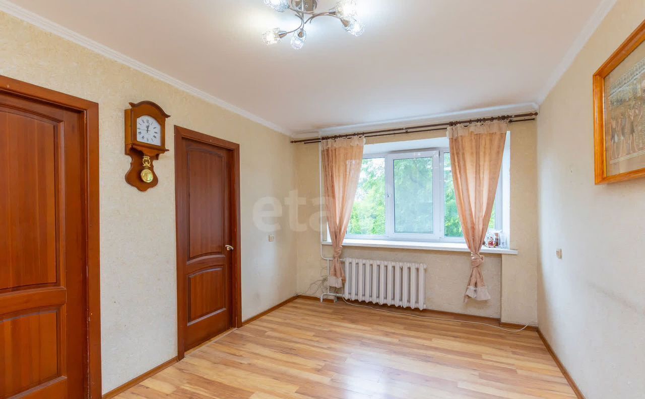 квартира г Тюмень р-н Ленинский ул Беляева 21 фото 1
