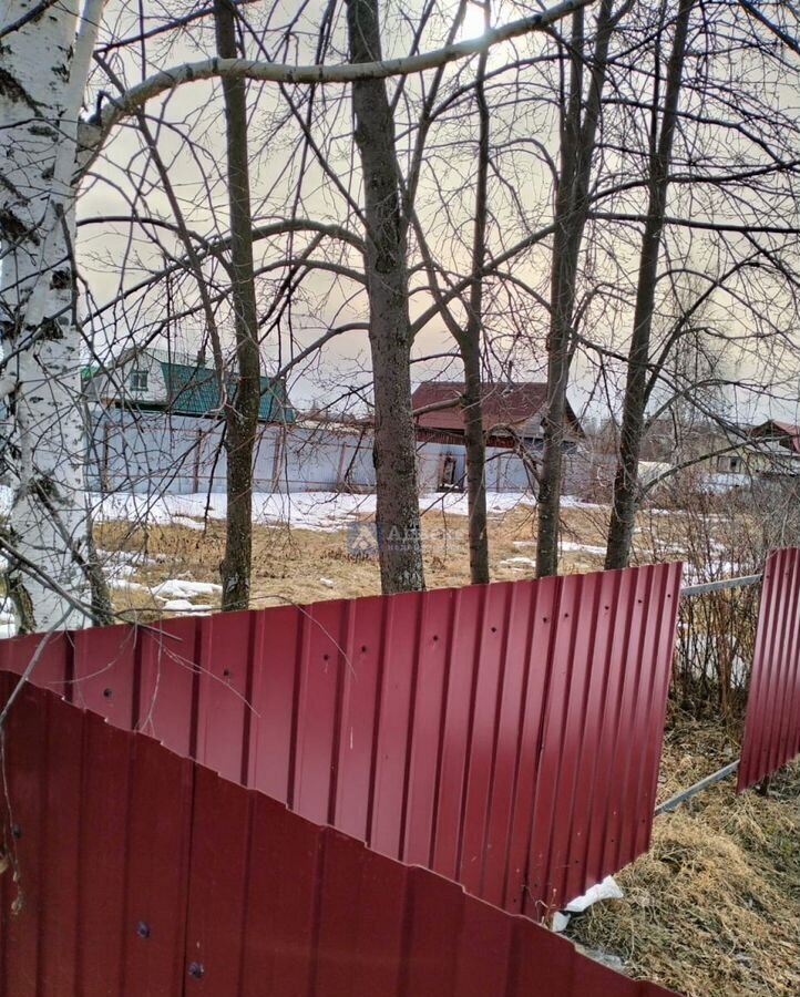 земля г Тюмень р-н Центральный снт Лаванда фото 1