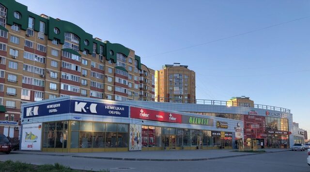 г Омск р-н Кировский б-р Архитекторов 14к/3 фото