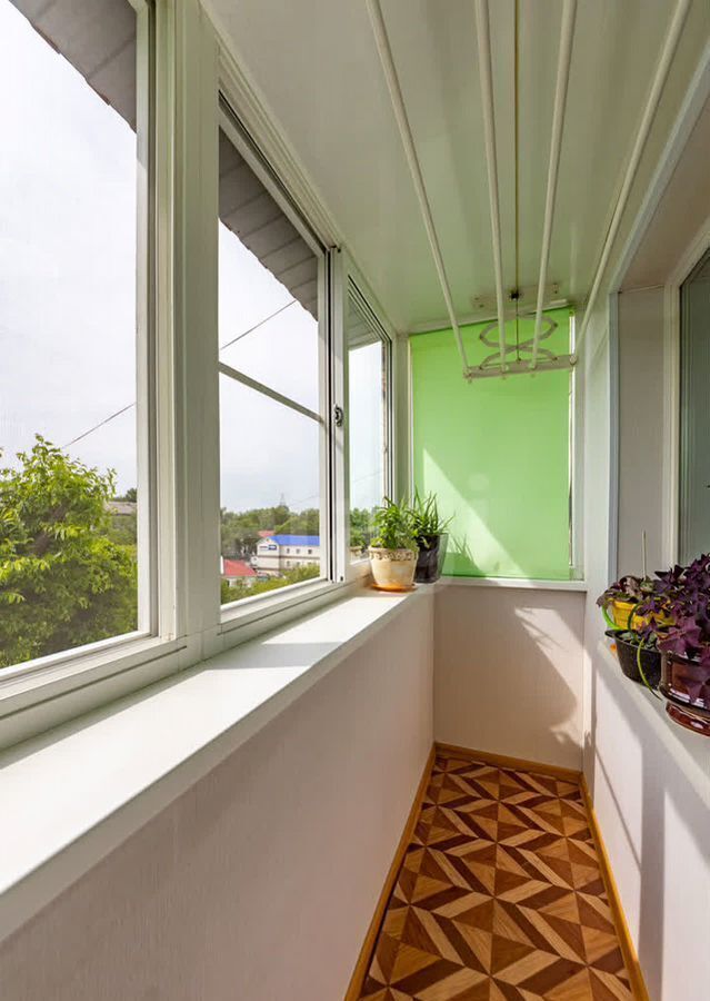 квартира г Хабаровск р-н Кировский ул Забайкальская 22 фото 16