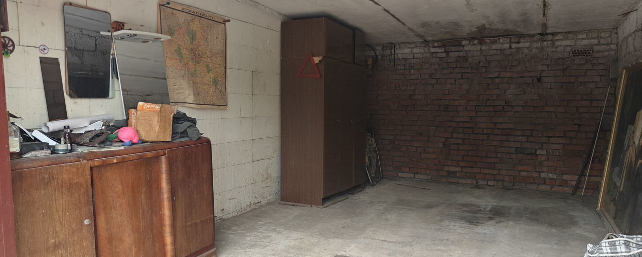 гараж г Серпухов ул Октябрьская 15а фото 3