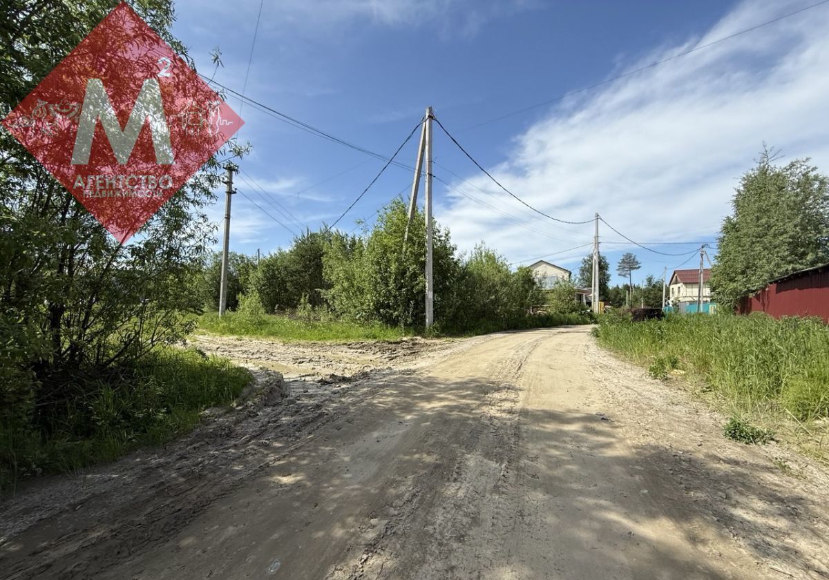 земля г Нягань ул Романтиков Тюменская обл. фото 4