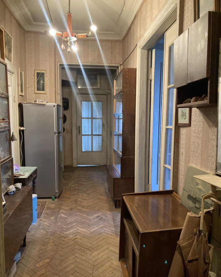 квартира г Москва метро Алексеевская пр-кт Мира 118 фото 3