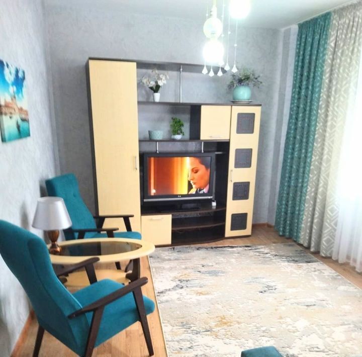 квартира г Красноярск р-н Советский ул 78 Добровольческой Бригады 28 фото 1