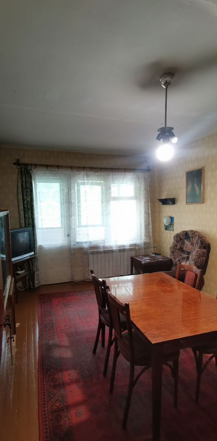 квартира г Воронеж р-н Советский ул Домостроителей 23 фото 3