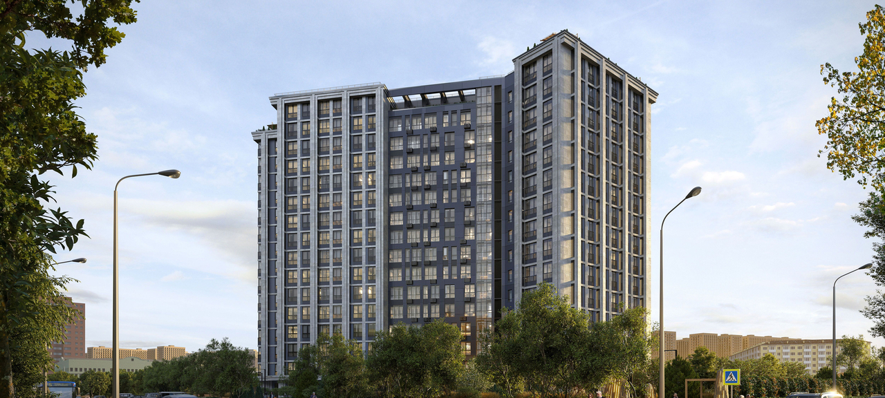 квартира г Москва ул Зорге ЖК «Дом на Зорге» станция Зорге, к 25 фото 4