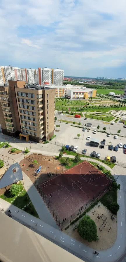 квартира г Тюмень р-н Калининский ул Фармана Салманова 12 фото 30