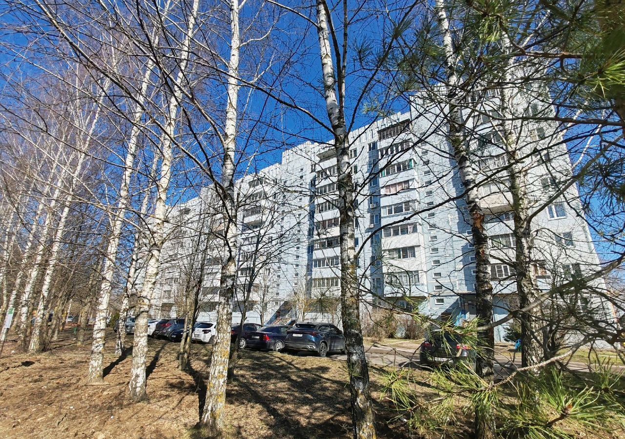 квартира г Можайск ул Мира 99 Можайский г. о. фото 1