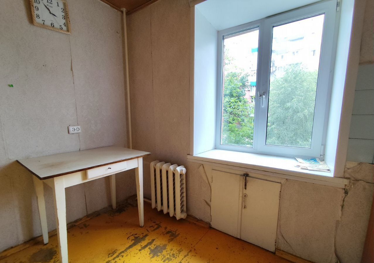квартира г Жигулевск мкр-н В-1, 22 фото 2