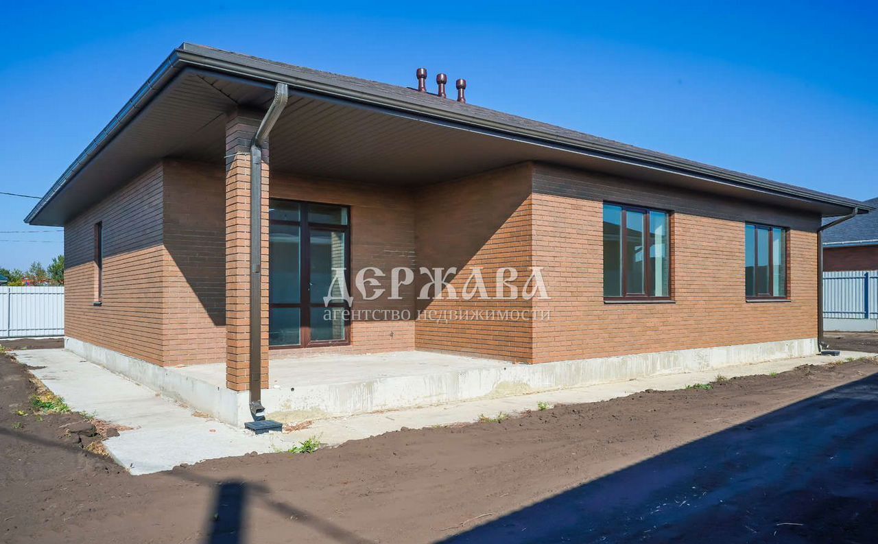 дом г Старый Оскол ул Троицкая фото 1