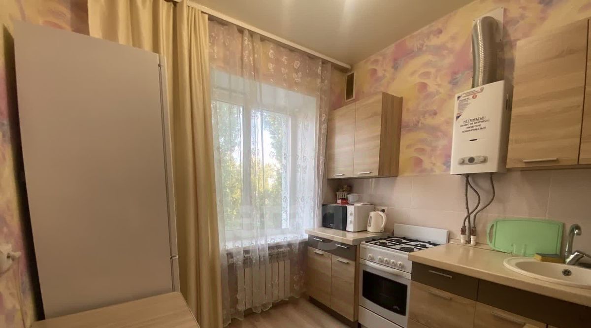 квартира г Воронеж р-н Коминтерновский ул Еремеева 27 фото 1