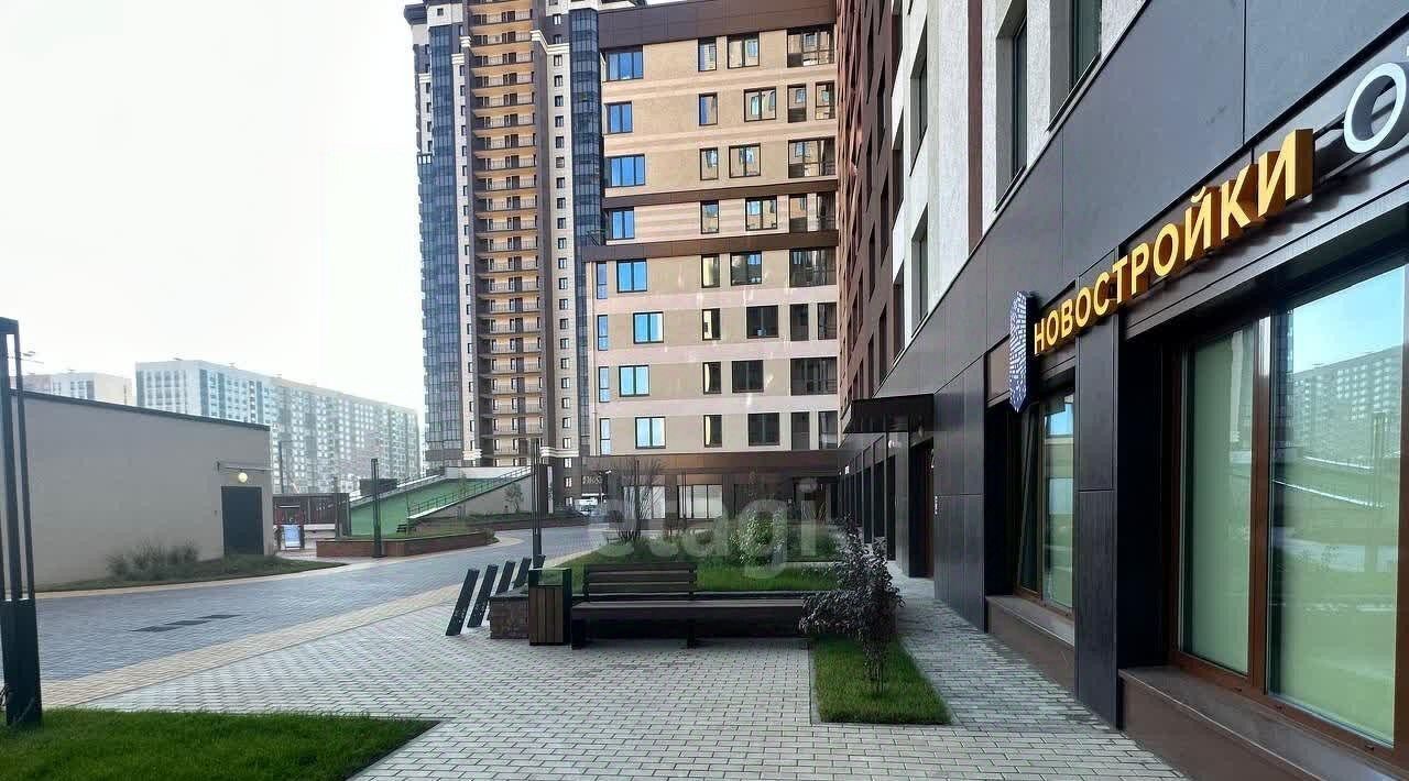 квартира г Воронеж р-н Центральный пр-кт Московский 132 фото 1