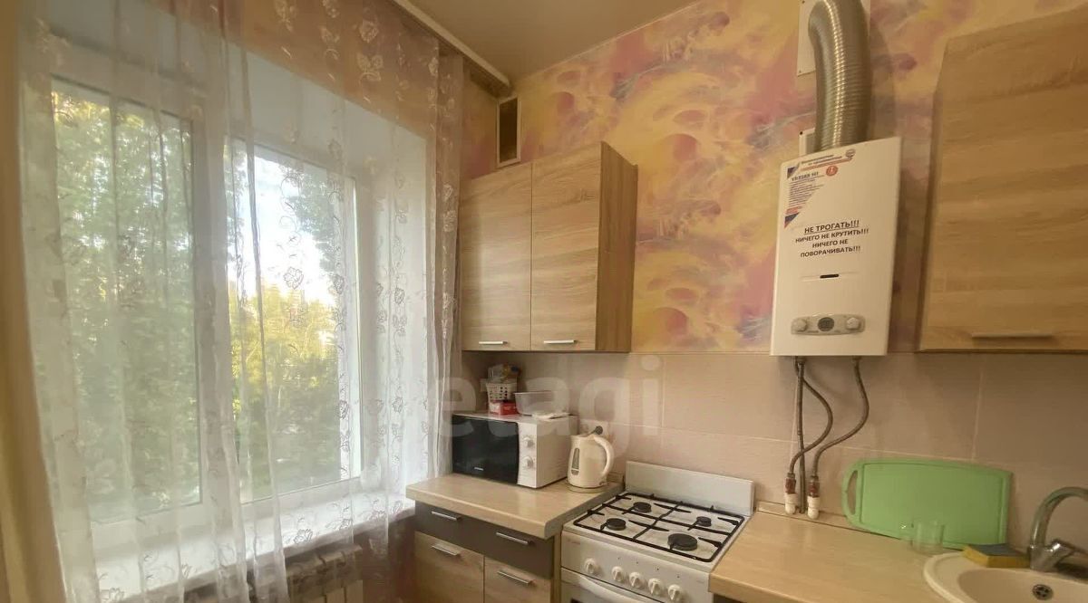 квартира г Воронеж р-н Коминтерновский ул Еремеева 27 фото 2