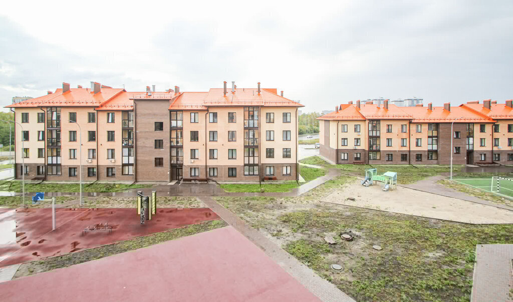 квартира г Тюмень ул Тимофея Чаркова 69к/1 фото 1