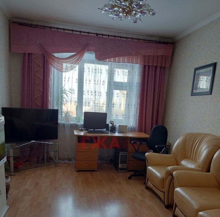 квартира р-н Нерюнгринский г Нерюнгри пр-кт Ленина 21/1 фото 3