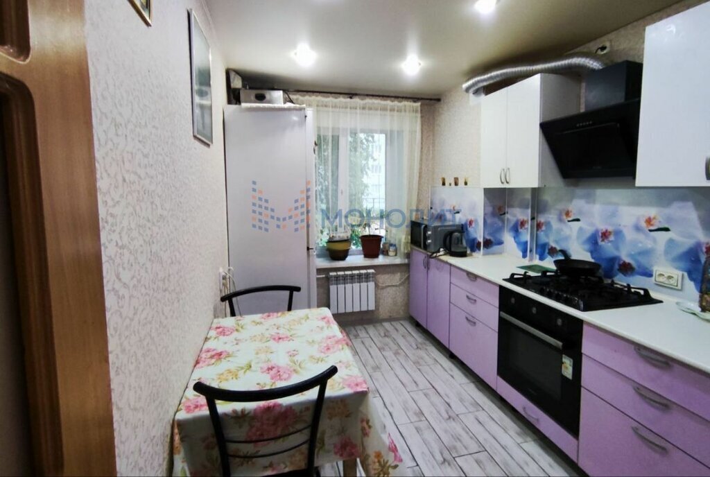 квартира г Йошкар-Ола ул Подольских курсантов 26 фото 2