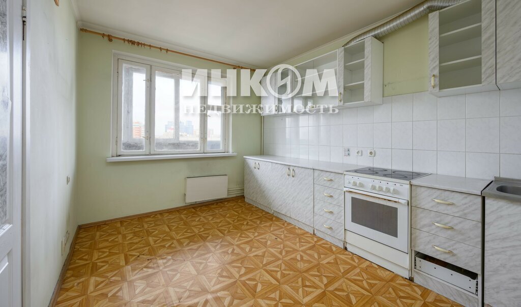 квартира г Москва метро Раменки пр-кт Мичуринский 19к/1 фото 3