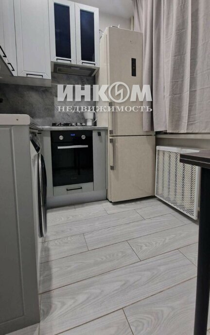 квартира г Москва метро Гражданская проезд Старо-Петровско-Разумовский 6к/1 фото 2