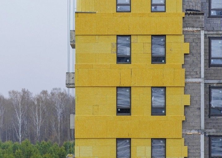 квартира г Тюмень р-н Калининский ул Василия Малкова 1 ЖК «Скандия. Квартал в Комарово Парк» Калининский административный округ фото 4