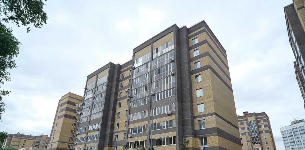 квартира г Казань р-н Кировский Яшьлек Крыловка ул Галимджана Баруди 18а фото 1