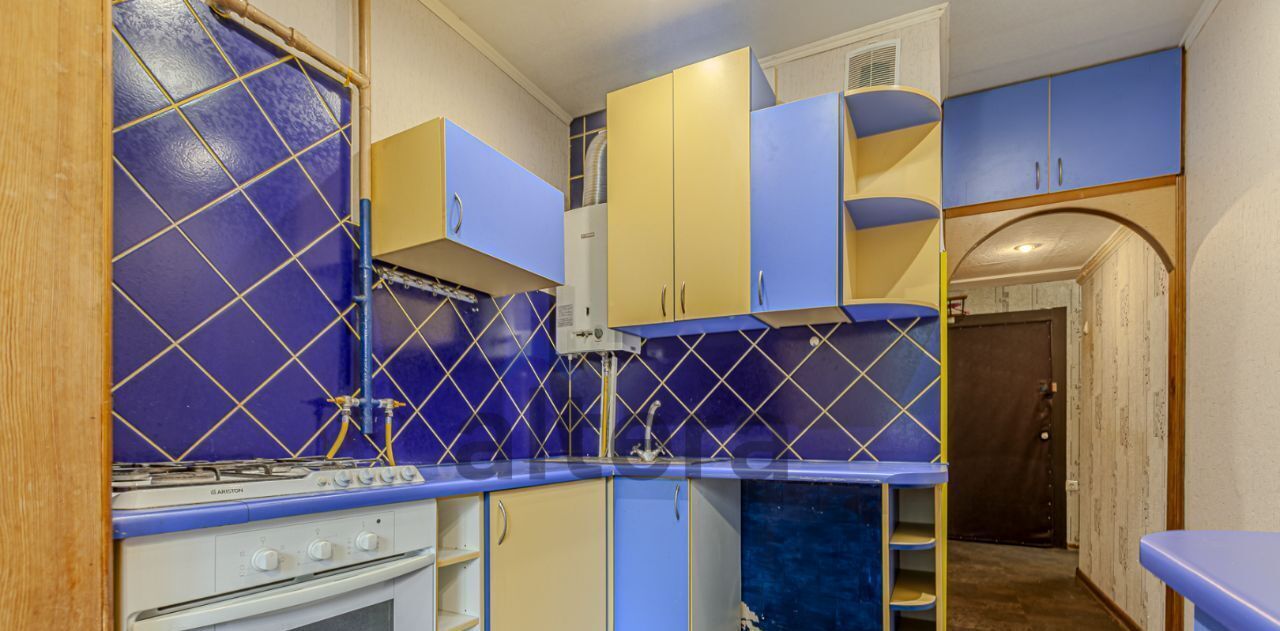 квартира г Казань Яшьлек ул Шамиля Усманова 33 фото 3