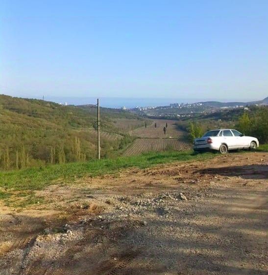 земля г Алушта с Нижняя Кутузовка ул Троицкая фото 1