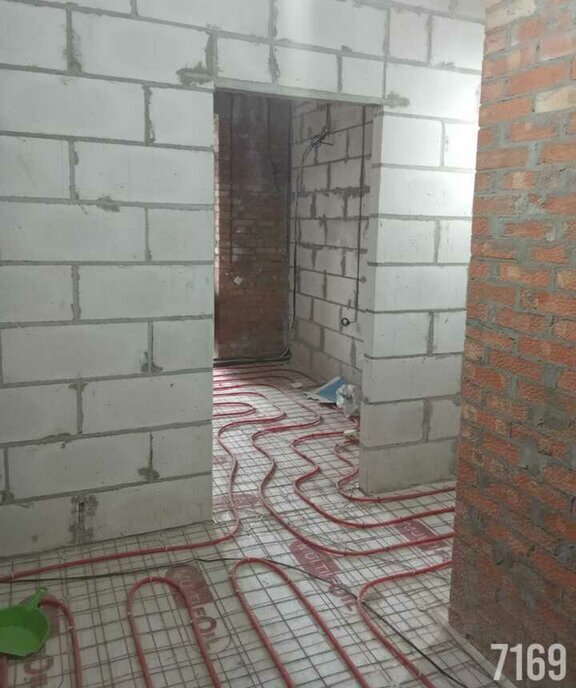 квартира р-н Аксайский г Аксай ул Речников 14к/3 фото 3