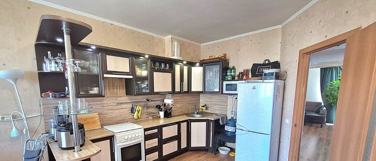 квартира г Ставрополь р-н Промышленный ул 50 лет ВЛКСМ 69/1 фото 3