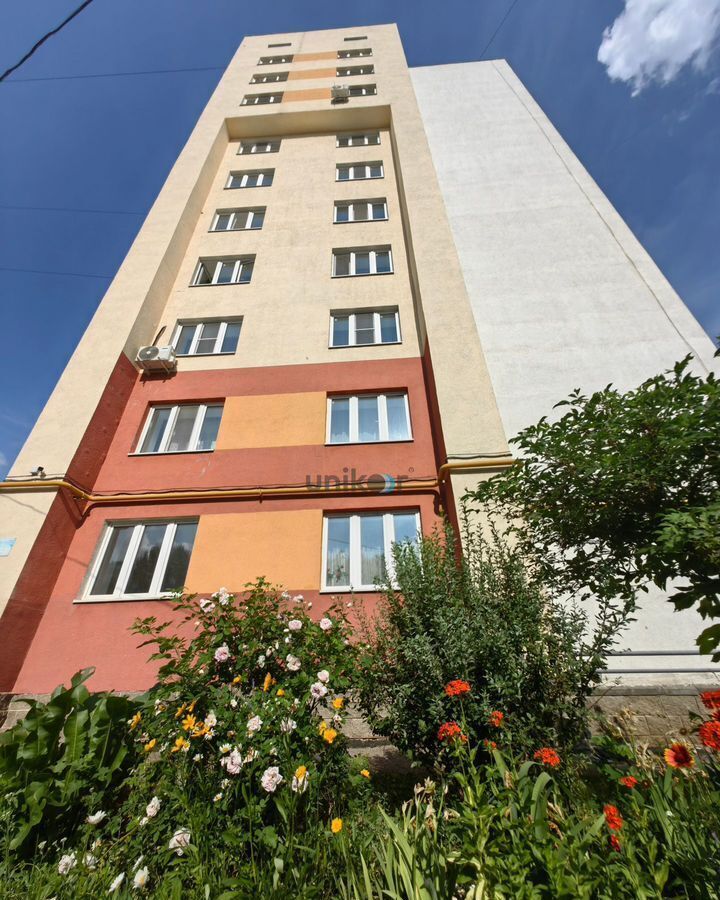 квартира г Уфа р-н Калининский ул Георгия Мушникова 23 фото 15