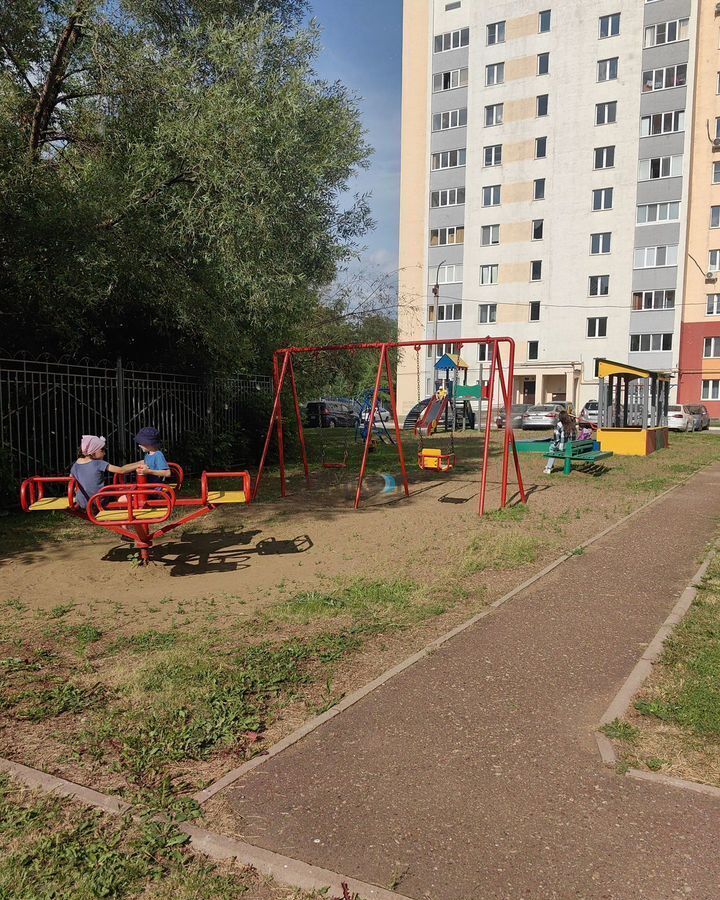 квартира г Уфа р-н Калининский ул Георгия Мушникова 23 фото 14