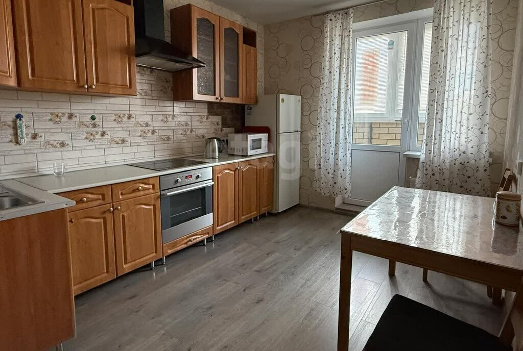 квартира г Краснодар р-н Карасунский ул Автолюбителей 1/7к 1 фото 1